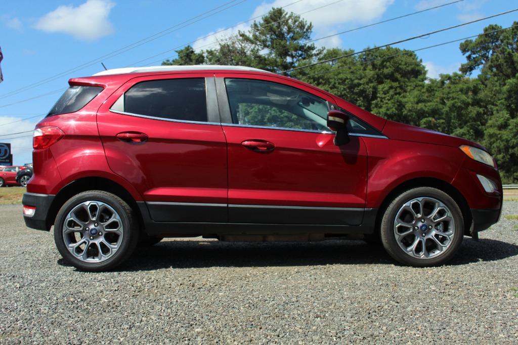 2019 Ford EcoSport Titanium photo 10