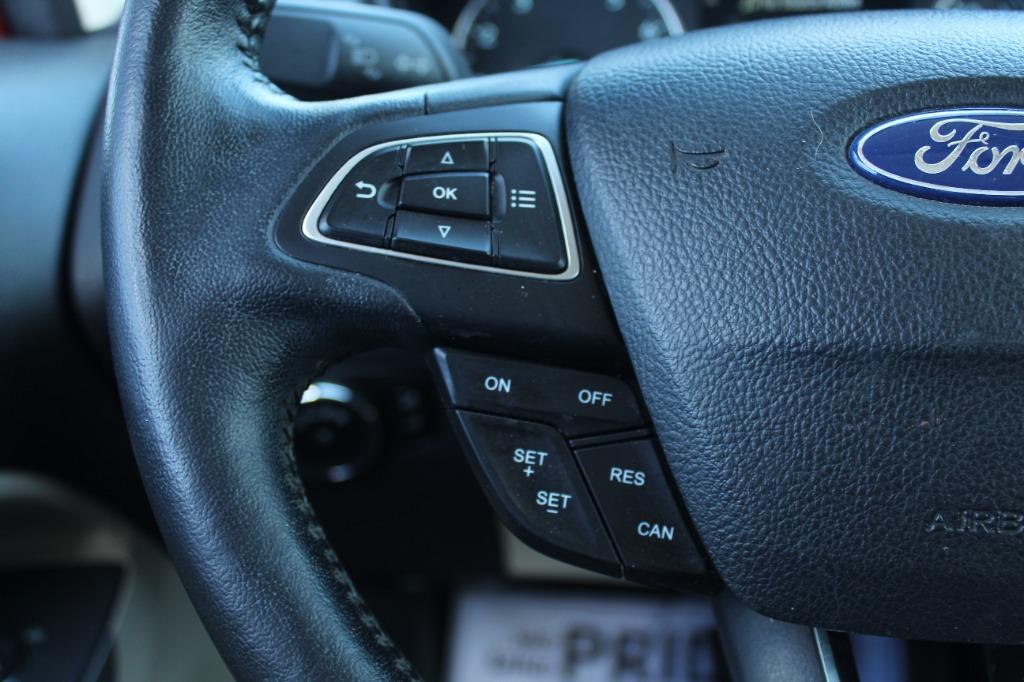 2019 Ford EcoSport Titanium photo 17