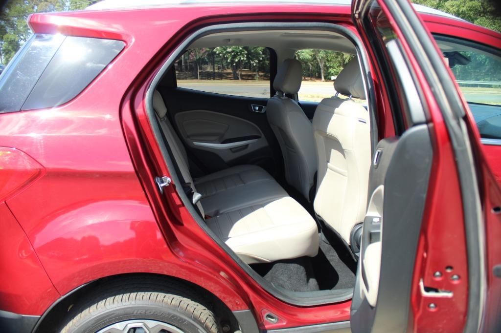 2019 Ford EcoSport Titanium photo 11