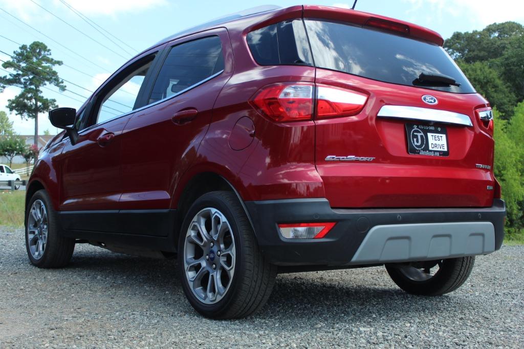 2019 Ford EcoSport Titanium photo 6