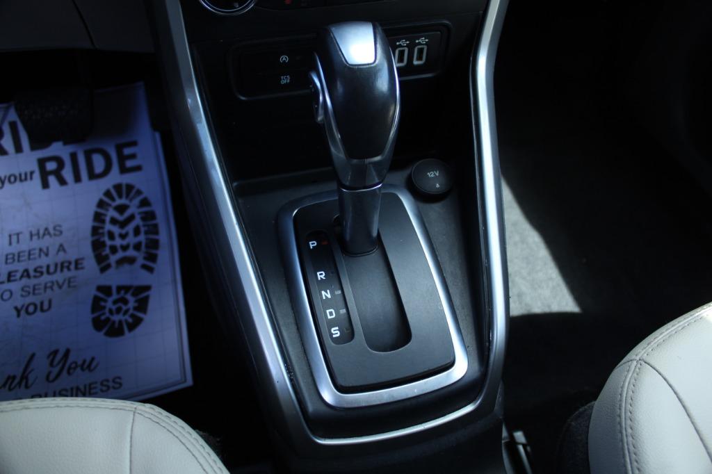 2019 Ford EcoSport Titanium photo 25