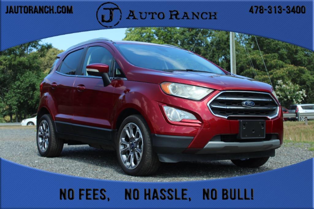 2019 Ford Ecosport
