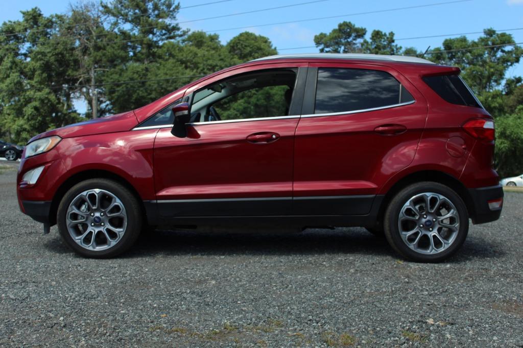 2019 Ford EcoSport Titanium photo 5