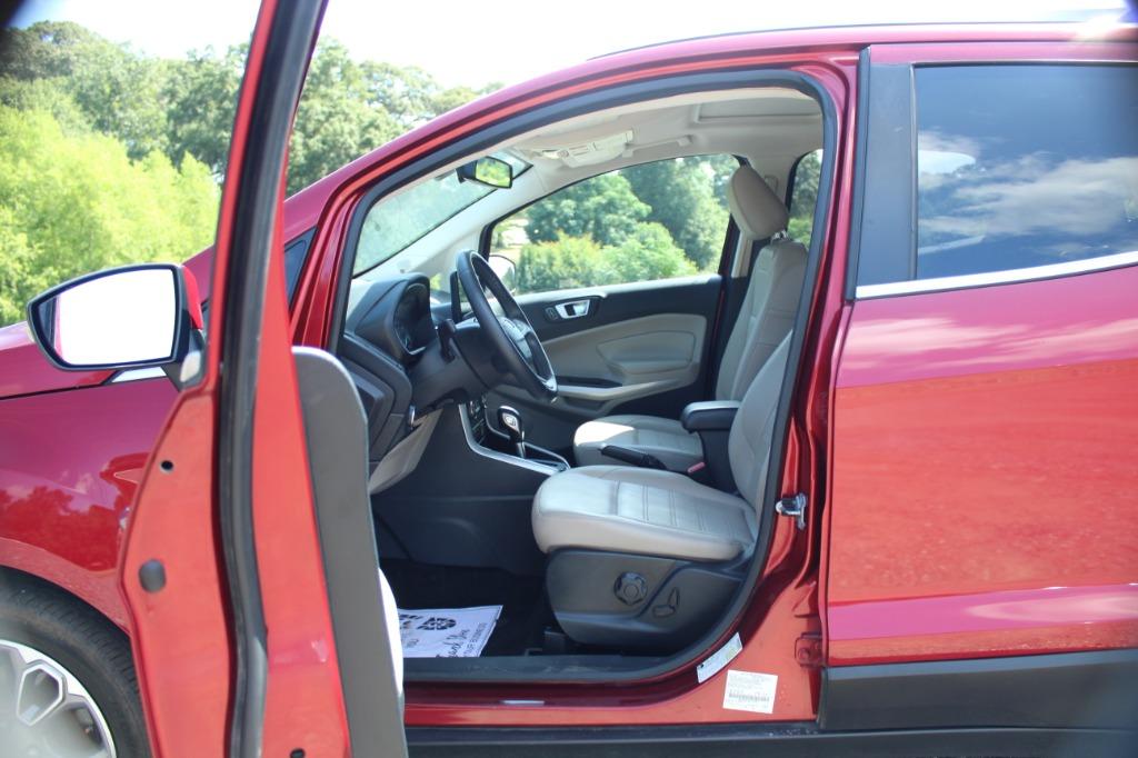 2019 Ford EcoSport Titanium photo 15