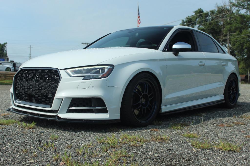 2020 Audi S3 Premium Plus photo 4