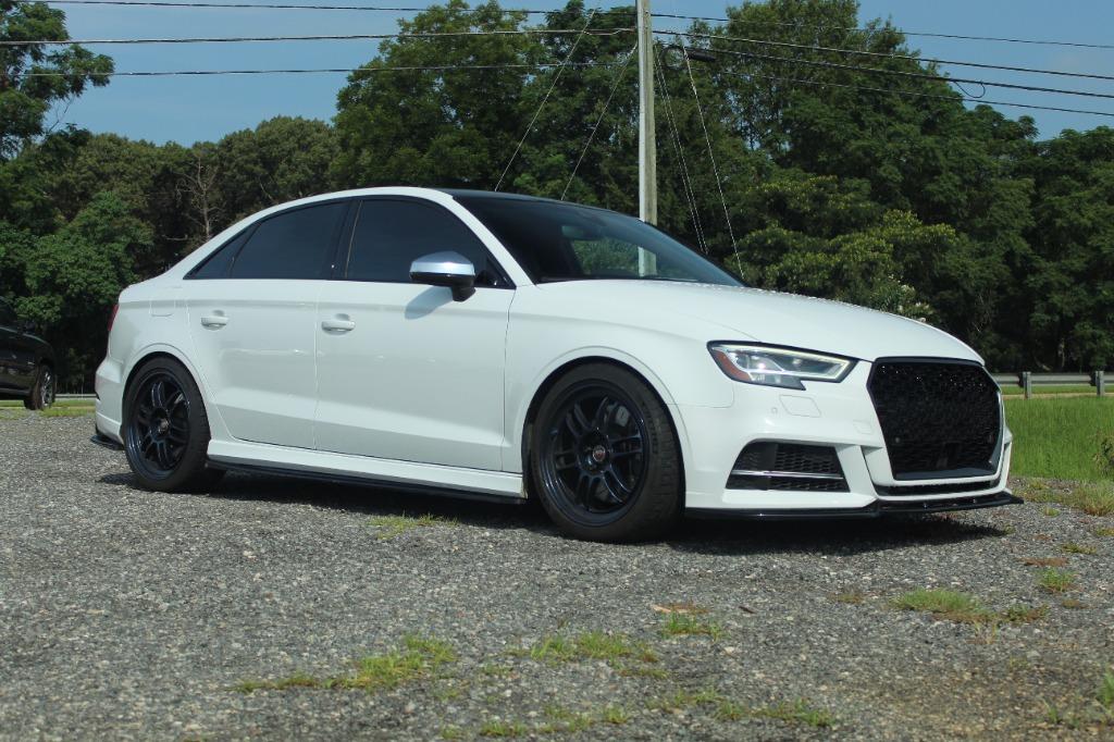 2020 Audi S3 Premium Plus photo 2