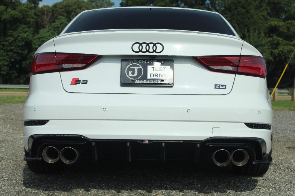 2020 Audi S3 Premium Plus photo 7
