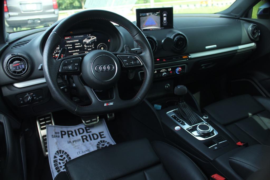 2020 Audi S3 Premium Plus photo 13