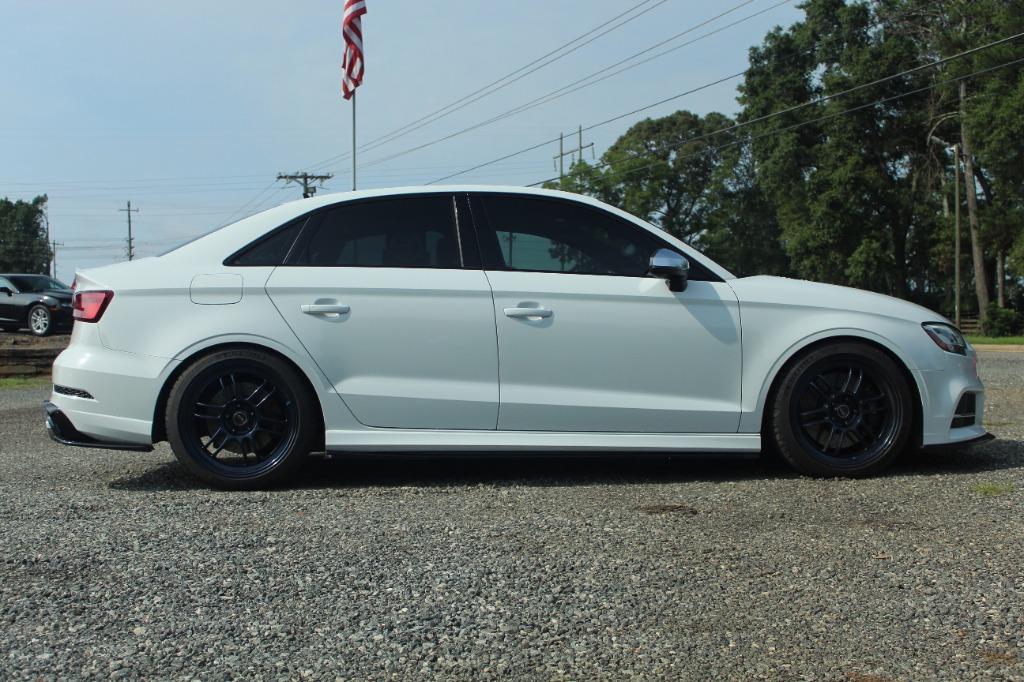 2020 Audi S3 Premium Plus photo 9