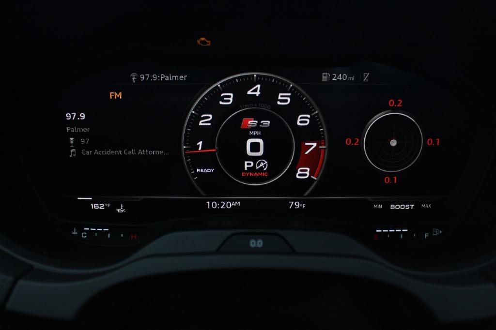 2020 Audi S3 Premium Plus photo 15