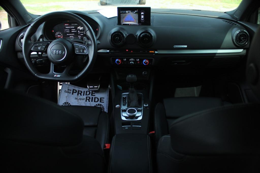 2020 Audi S3 Premium Plus photo 11