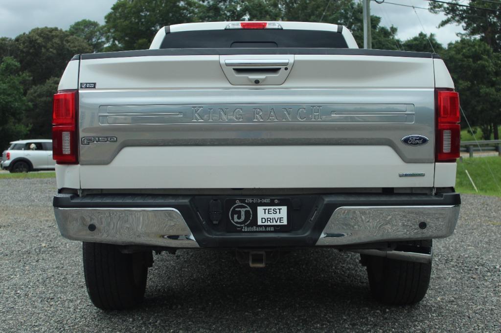 2019 Ford F-150 photo 8