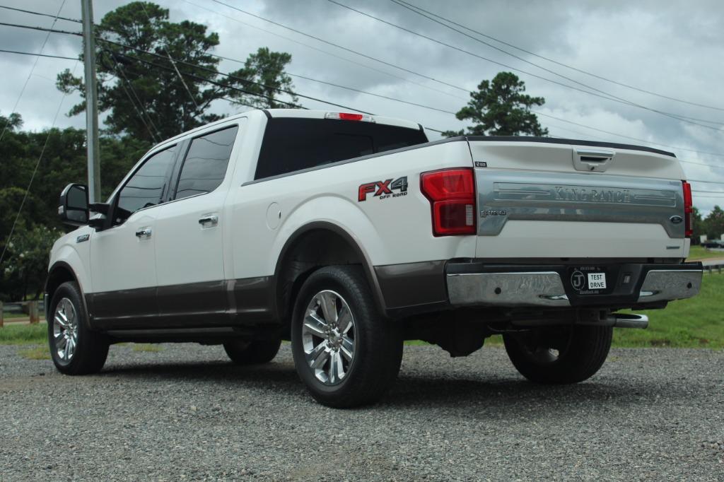2019 Ford F-150 photo 6
