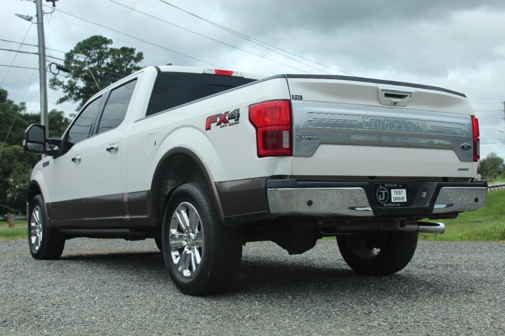 2019 Ford F-150 photo 7
