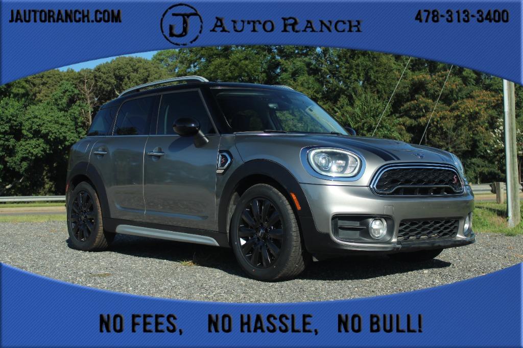 2019 MINI Countryman