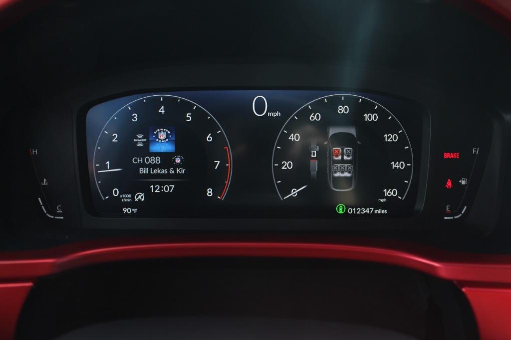 2023 Honda Civic Sport Touring photo 17