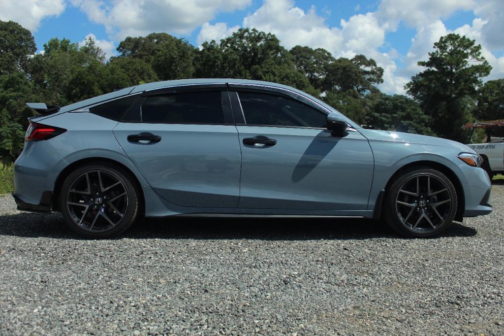 2023 Honda Civic Sport Touring photo 10