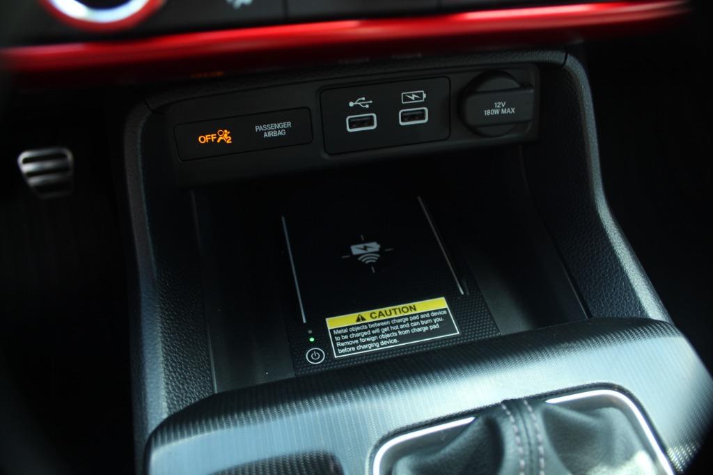 2023 Honda Civic Sport Touring photo 24