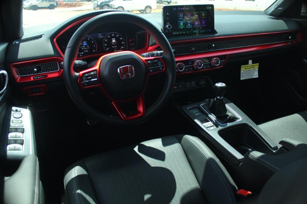 2023 Honda Civic Sport Touring photo 14