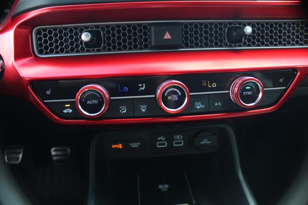 2023 Honda Civic Sport Touring photo 23