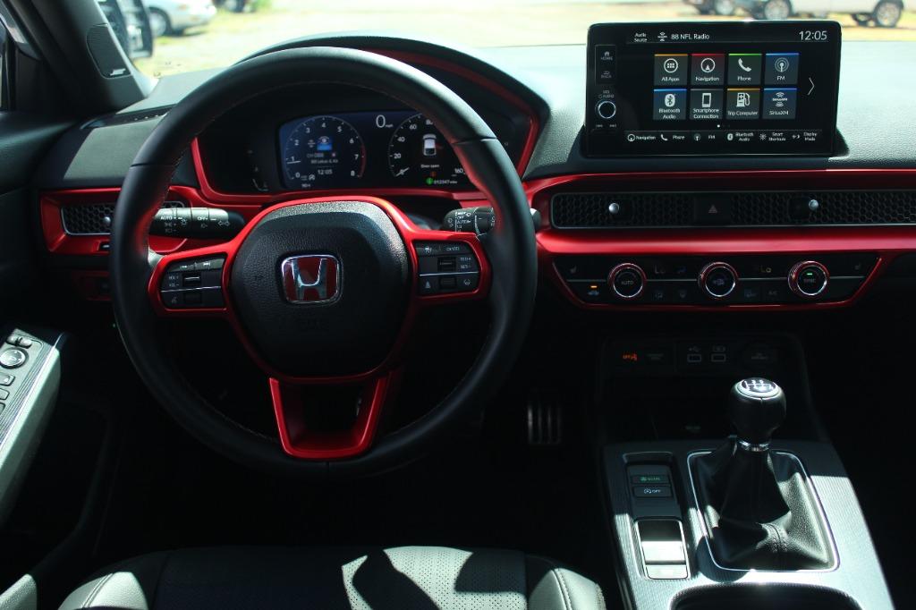 2023 Honda Civic Sport Touring photo 13