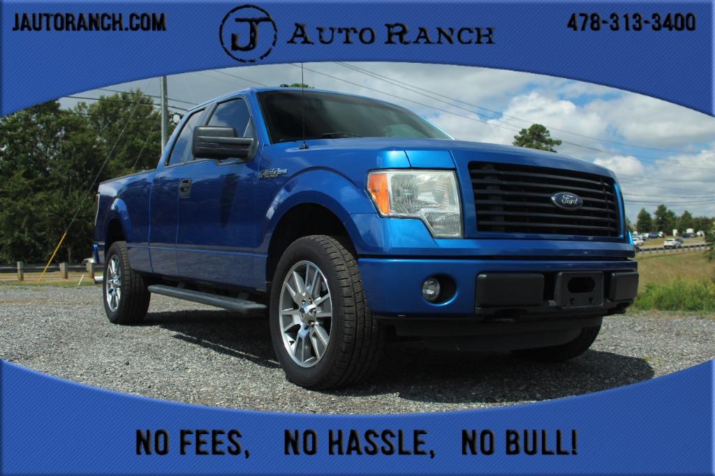 2014 Ford F-150